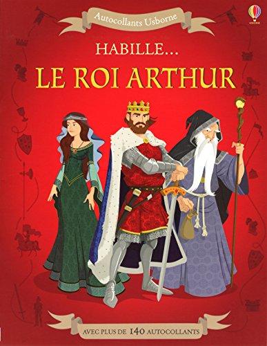 Habille le roi Arthur