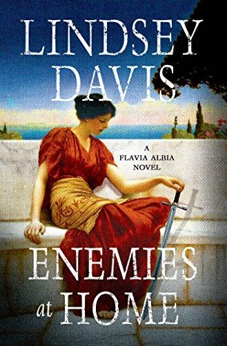 Enemies at Home (Flavia Albia, Band 2)