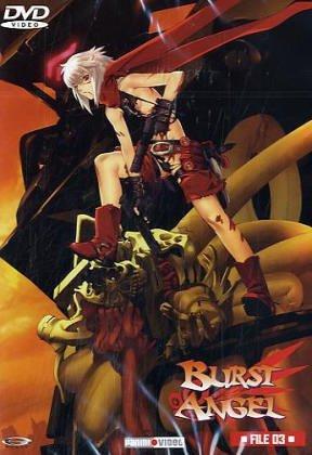 Burst Angel, Vol. 3