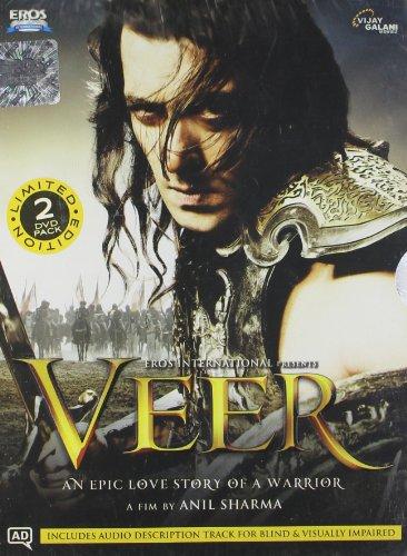 Veer. Bollywood Film mit Salman Khan. [DVD][UK IMPORT]