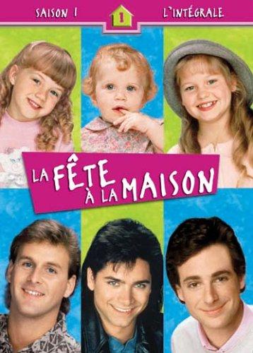 La Fête à la maison : L'intégrale saison 1 - Coffret 5 DVD [FR Import]