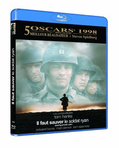 Il faut sauver le soldat ryan [Blu-ray] [FR Import]