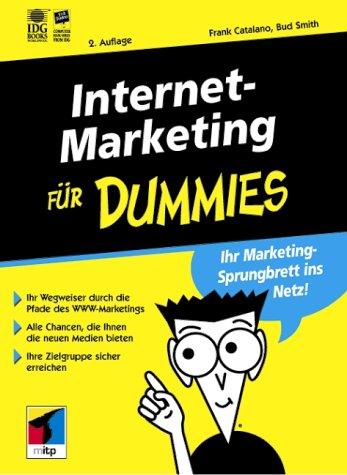 Internet-Marketing für Dummies