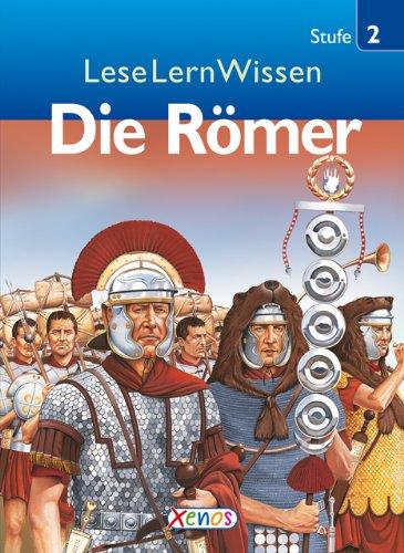 LeseLernWissen - Die Römer: Stufe 2