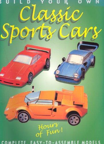 Classic Sports Car (Build Your Own S.)