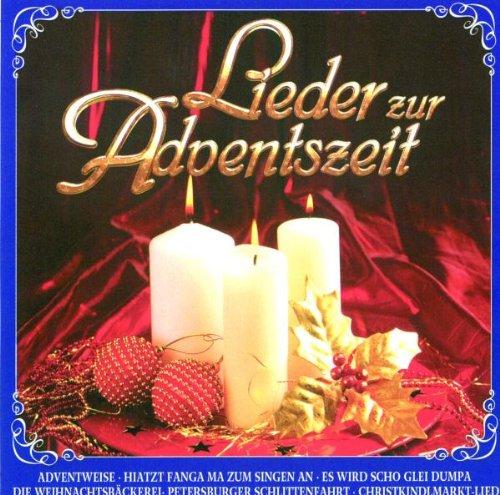 Lieder zur Adventszeit