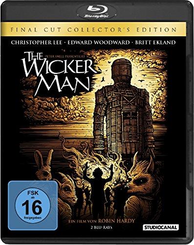 The Wicker Man  (OmU) - Final Cut Collector's Edition [Blu-ray]