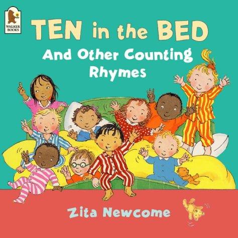 Ten in the Bed and Other Counting Rhymes