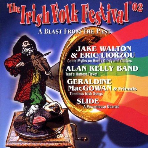 Irish Folk Festival 2002: A Blast from the Past