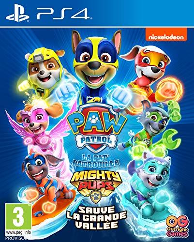 Namco Bandai T2 Pat' Patrouille La Super Patrol Sauve LA Grande Vallee - PS4