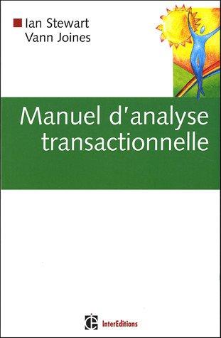 Manuel d'analyse transactionnelle