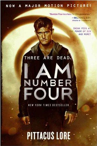 I Am Number Four