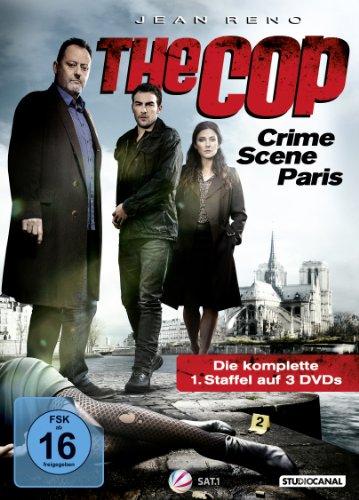 The Cop - Crime Scene Paris - Die komplette 1. Staffel [3 DVDs]