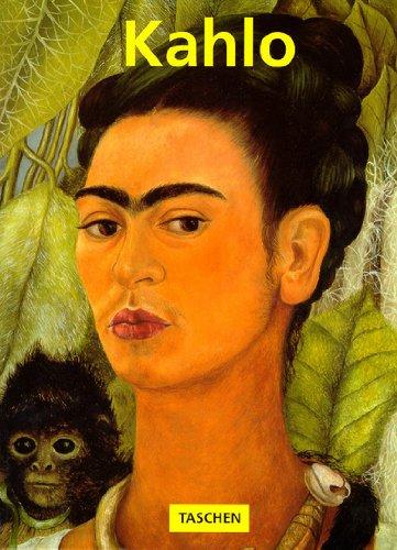 FRIDA KAHLO : 1907-1954, Souffrance et passion (Kleine Reihe Ku)