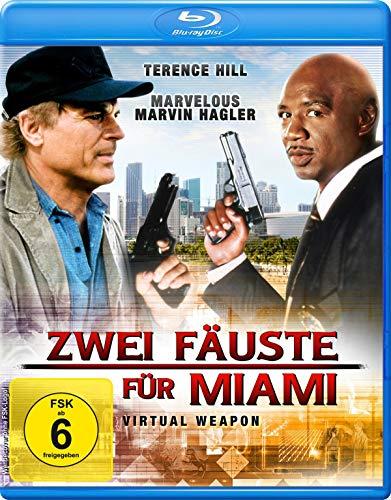 Zwei Fäuste für Miami - Virtual Weapon [Blu-ray]