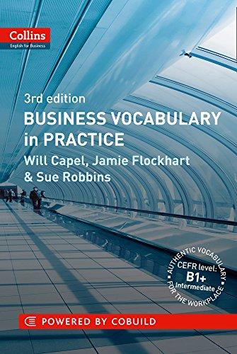 Collins - Business Vocabulary In Practice (Collins Business Grammar and Vocabulary)