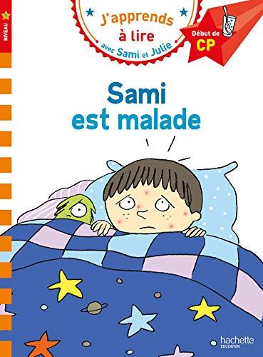 Sami est malade : niveau 1, début de CP