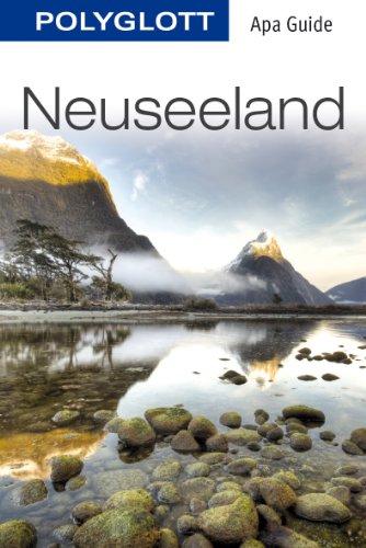 Neuseeland: POLYGLOTT Apa Guide (APA Guides)