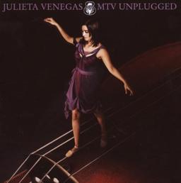 Julieta Venegas-Mtv Unplugged