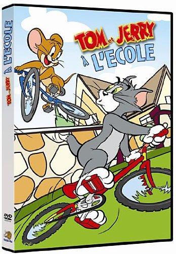 Tom et jerry à l'ecole [FR Import]