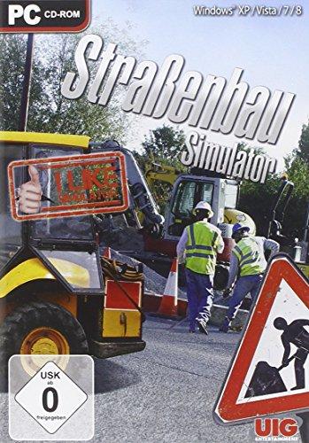 I like Simulator - Straßenbau Simulator - [PC]