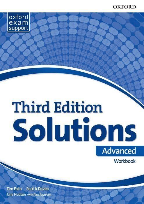 Solutions: Advanced: Workbook (Solutions Third Edition)