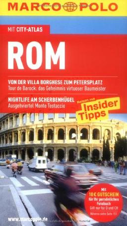 Rom: Reisen mit Insider-Tipps