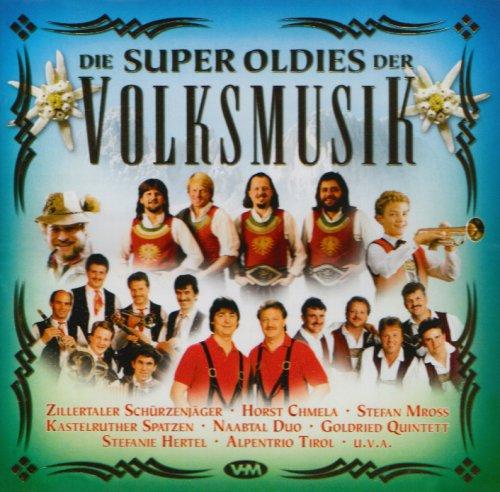 Super Oldies der Volksmusik