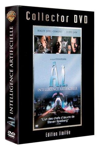 A.I. Intelligence artificielle - Coffret Collector Limité 2 DVD [FR Import]