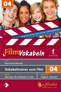 Filmvokabeln: Vokabeltrainer zum Film 04: High School Musical