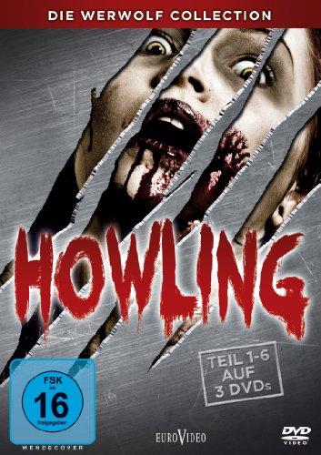 Howling - Die Werwolf Collection [3 DVDs]