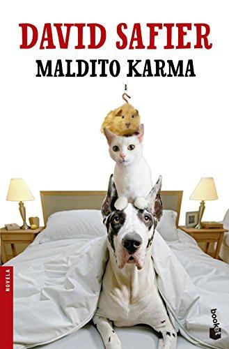 Maldito karma (Novela y Relatos)