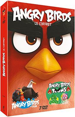 Coffret angry birds [FR Import]