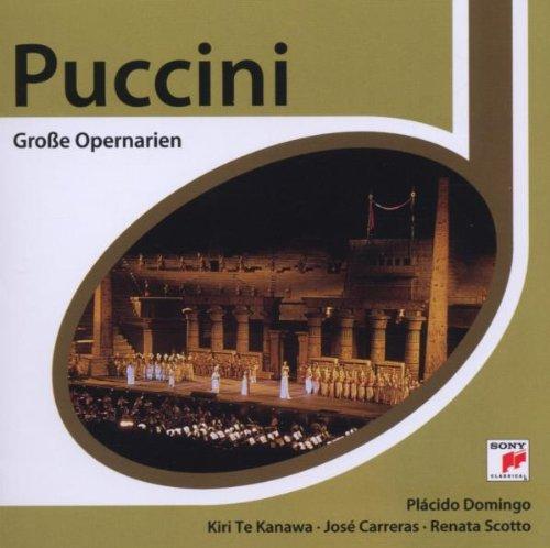 Puccini: Große Opernarien