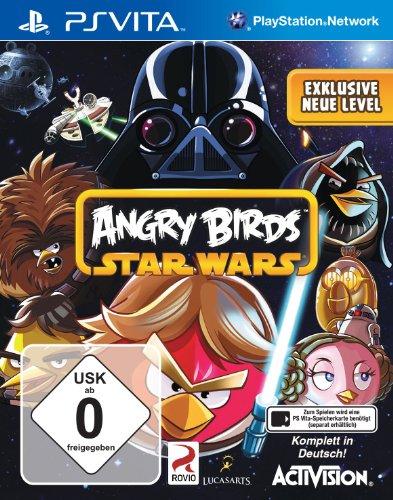 Angry Birds Star Wars - [PlayStation Vita]