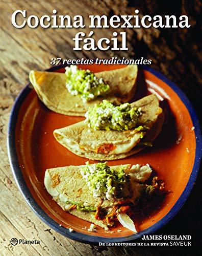 Cocina Mexicana Fácil