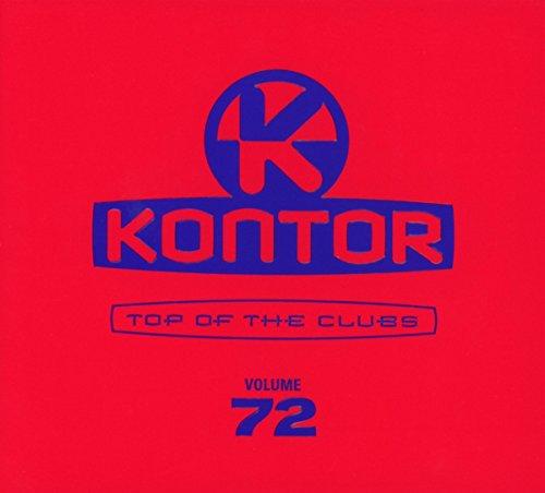 Kontor Top Of The Clubs Vol.72