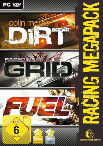 Racing Megapack - GRID, DiRT, FUEL