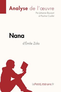 Nana d'Emile Zola (Analyse de l'oeuvre) : Analyse complète et résumé détaillé de l'oeuvre