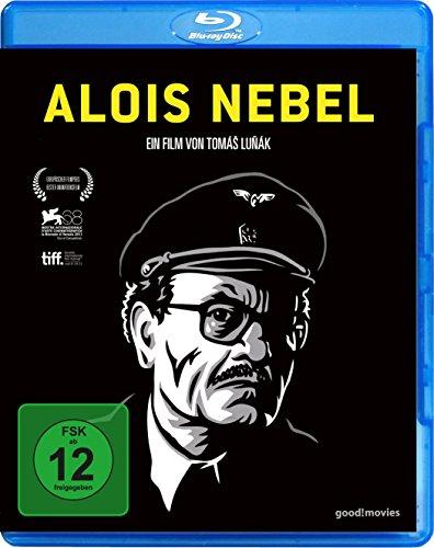 Alois Nebel [Blu-ray]