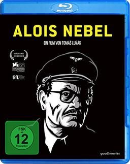 Alois Nebel [Blu-ray]