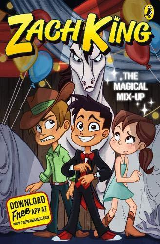 The Magical Mix-Up (My Magical Life Book 2) (My Magical Life 2)