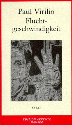 Fluchtgeschwindigkeit: Essay