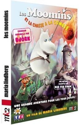 Les moomins et la chasse à la comète [FR Import]