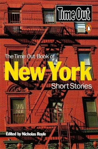 Time Out New York Short Stories 1 (Time Out Book Of...)