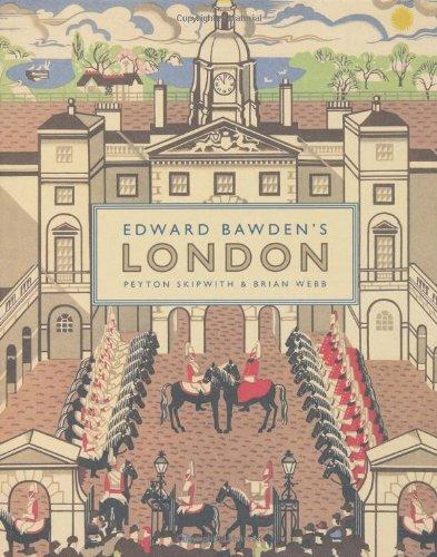 Edward Bawden's London