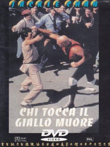 Chi tocca il giallo muore [IT Import]