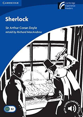 Sherlock Level 5 Upper-Intermediate (Cambridge Experience Readers, Level 5)