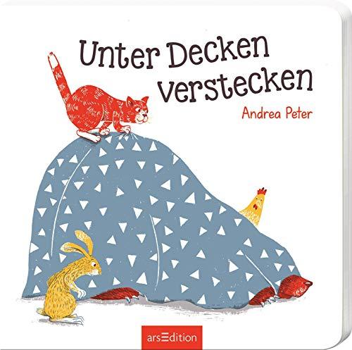 Unter Decken verstecken