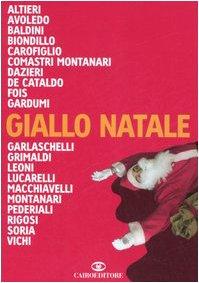 Giallo Natale (Scrittori italiani)